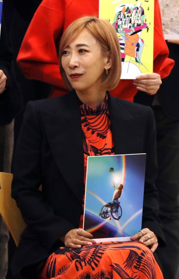 蜷川実花さん（時事通信）