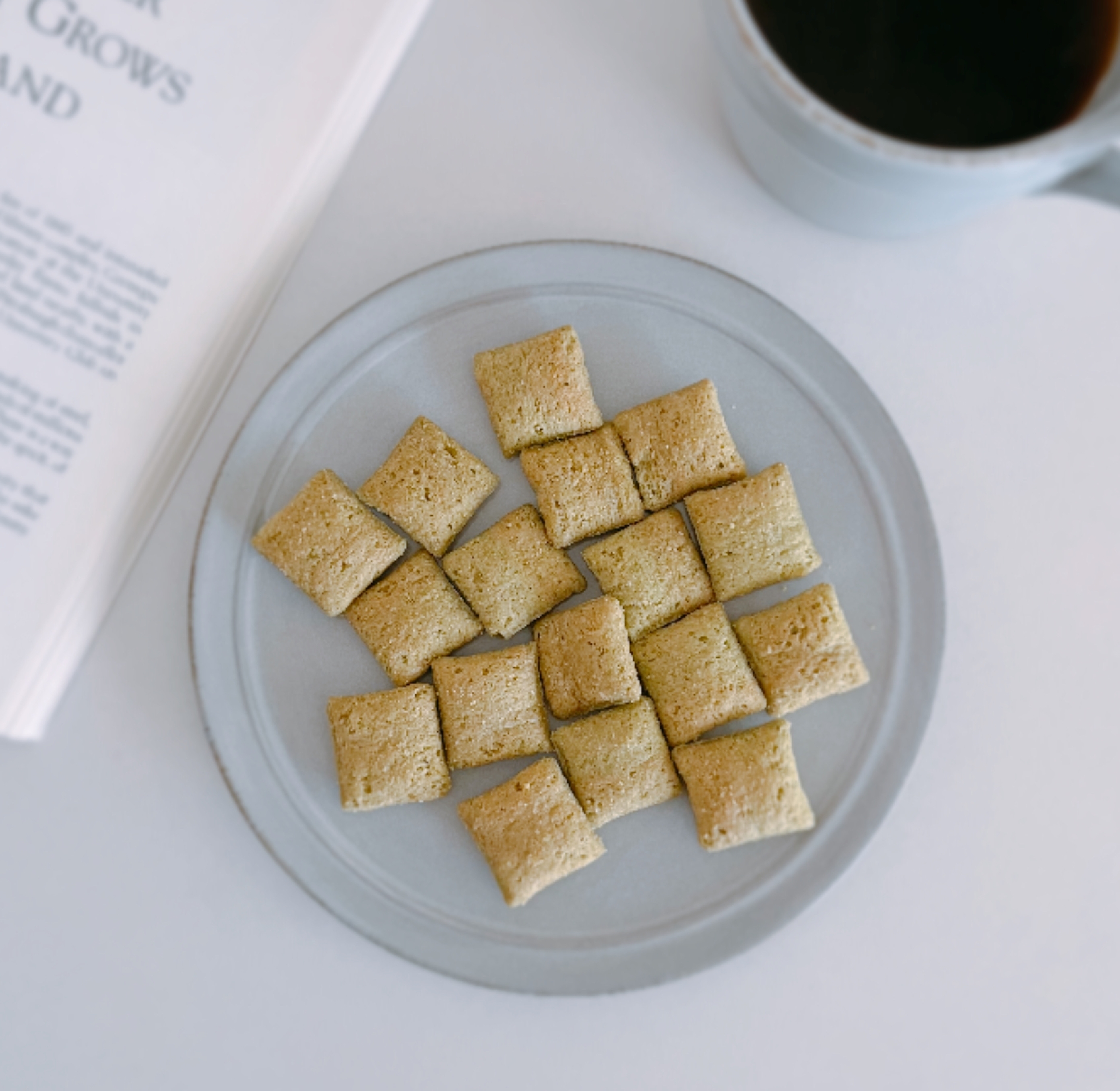 セブン-イレブンのおすすめスナック菓子「サイクルミー おつまみ枝豆チーズスナック」