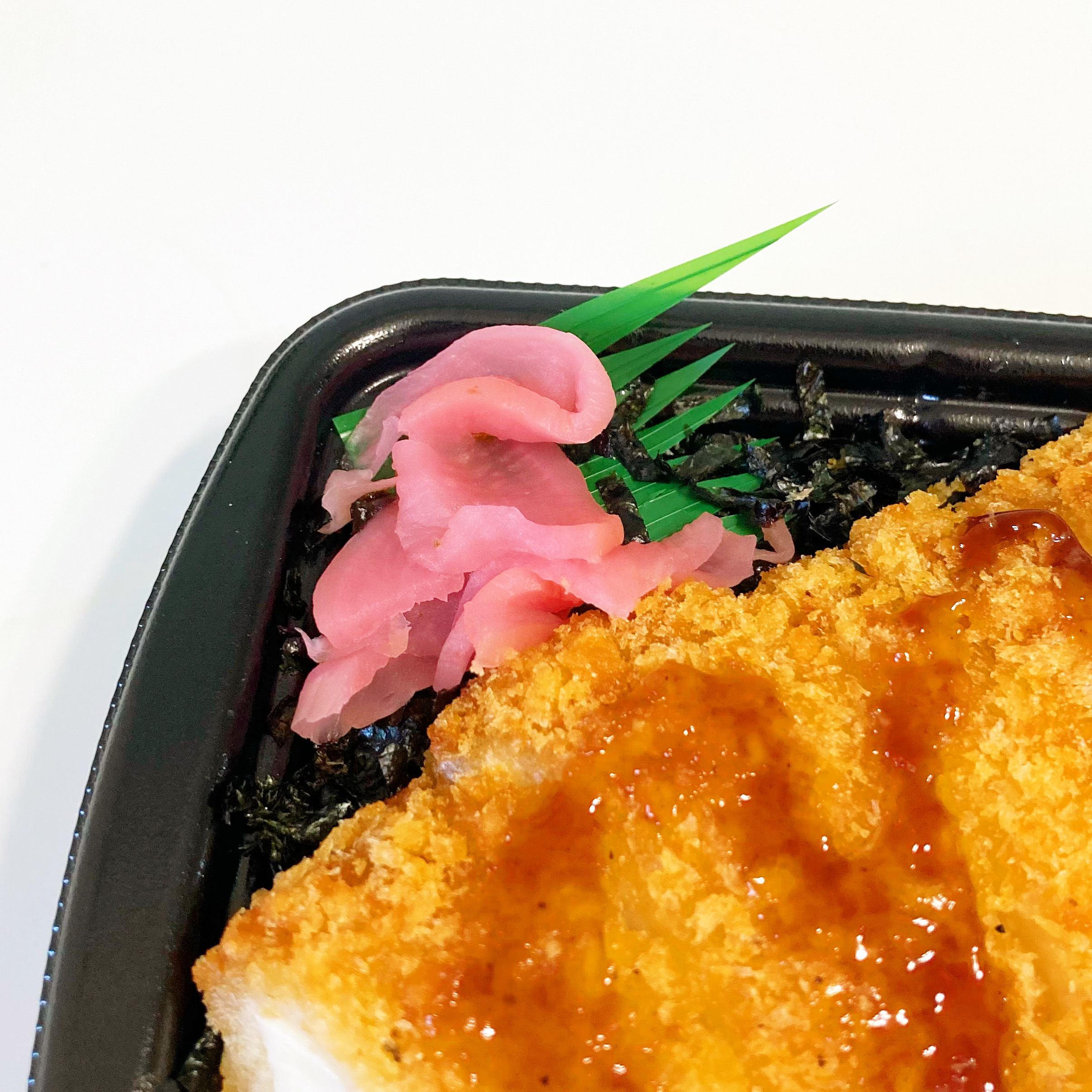 FamilyMart(ファミリーマート)のおすすめ弁当「イカフライ弁当」