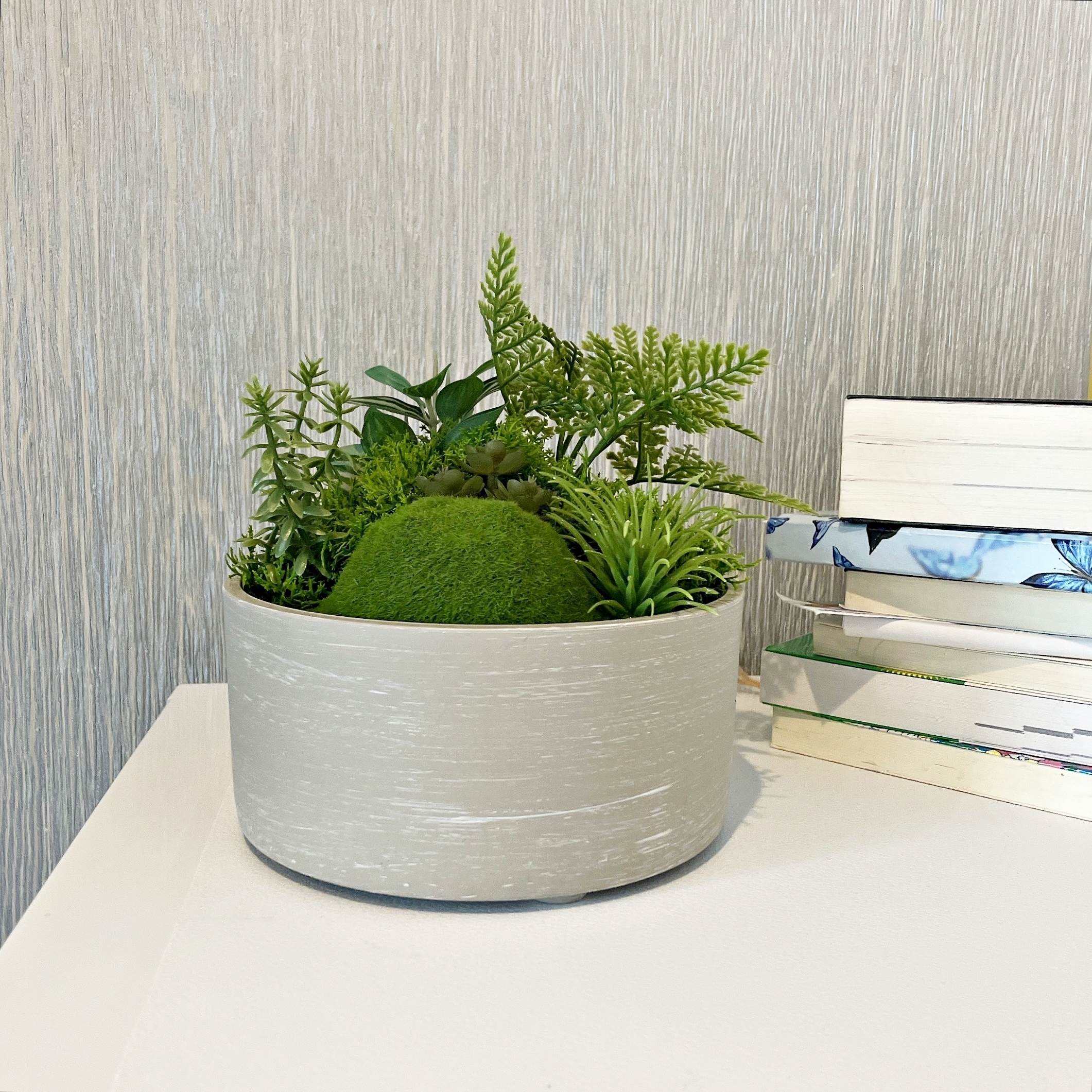 IKEAのおすすめフェイクグリーン「FEJKA フェイカ 人工観葉植物 コケ」