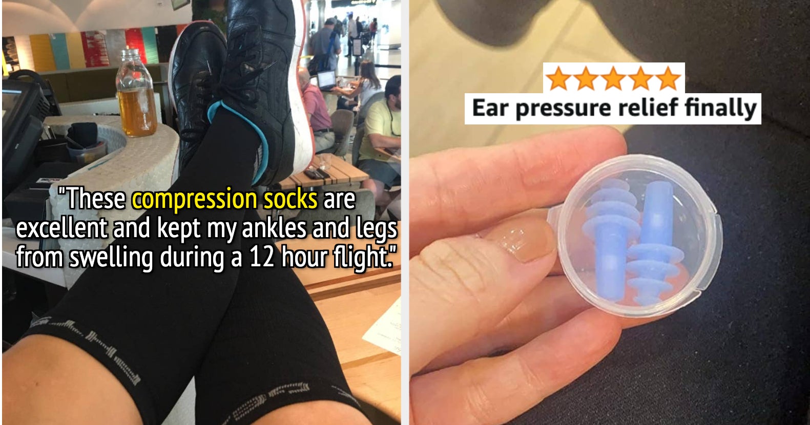 33 Things To Bring With You On That 10+ Hour Flight You Have This Summer