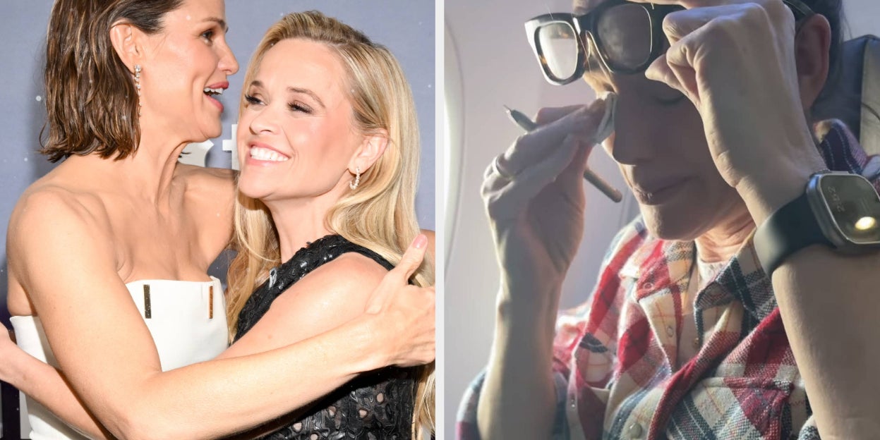 Reese Witherspoon, Gwyneth Paltrow, And More Hollywood Moms Flooded Jennifer Garner With Support After She Broke Down In Tears Over Her And Ben Affleck's Daughter Graduating School