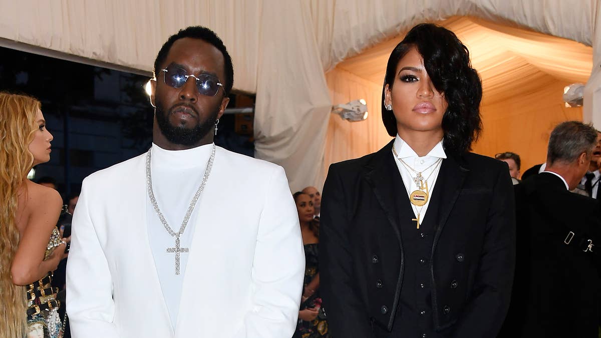 The statement comes after CNN released 2016 surveillance footage showing Diddy assaulting Cassie at a Los Angeles hotel.