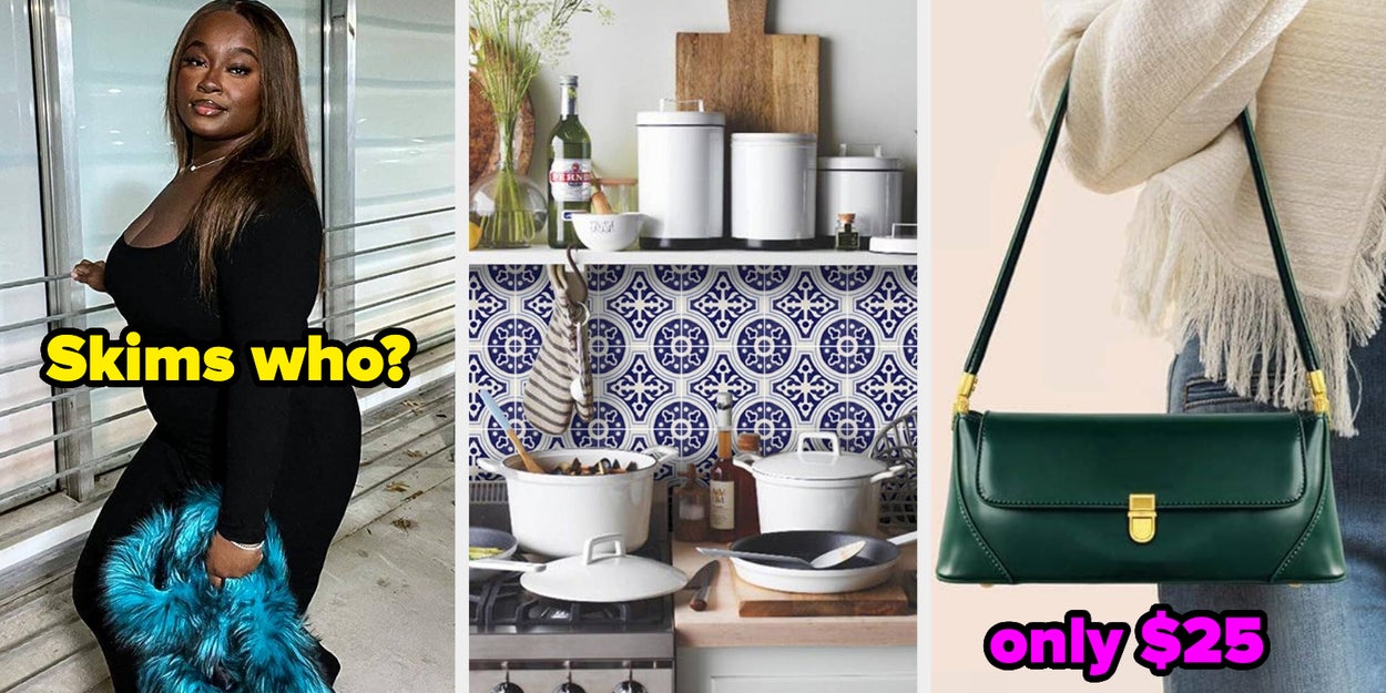If You're In Your Quiet Luxury Era, Here's 30 Products To Make You Look And Feel Rich (Without The Heavy Spending)