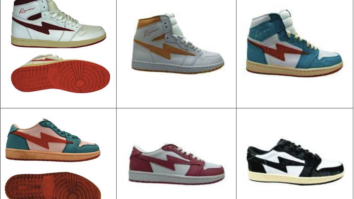 Nike settles latest trademark infringement case, designer ordered to stop selling shoes.