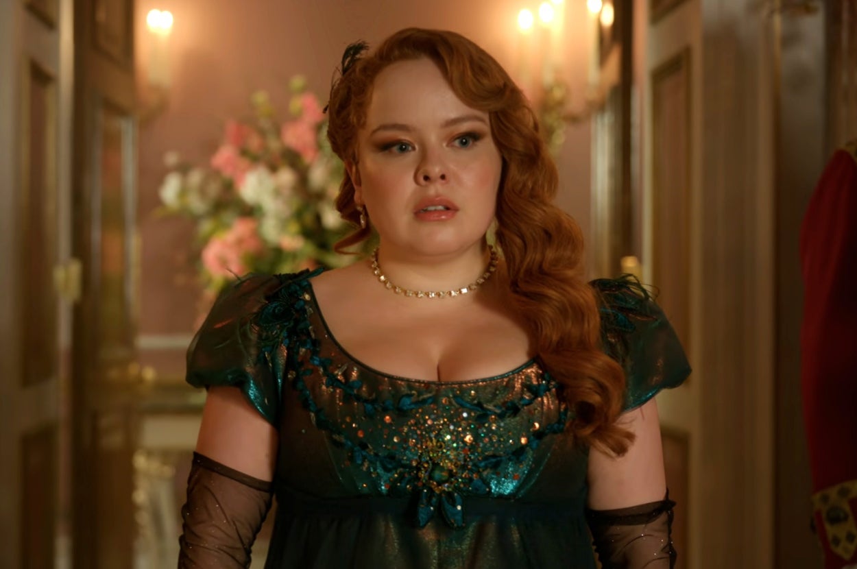 31 Bridgerton Season 3 Wardrobe And Beauty Facts