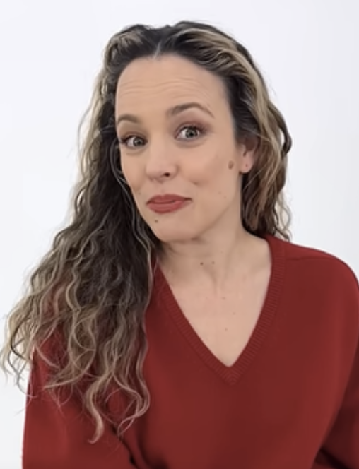 Closeup of Rachel McAdams
