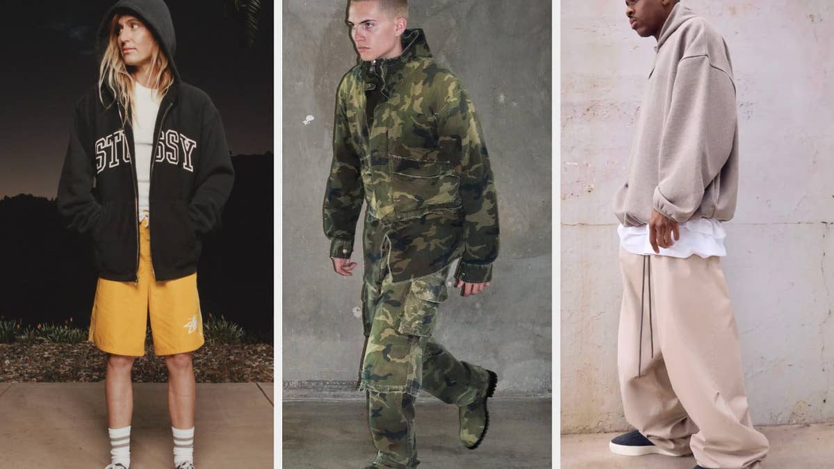 From Stüssy Summer 2024 to 424's latest collection, here is a closer look at all of this week's best style releases.