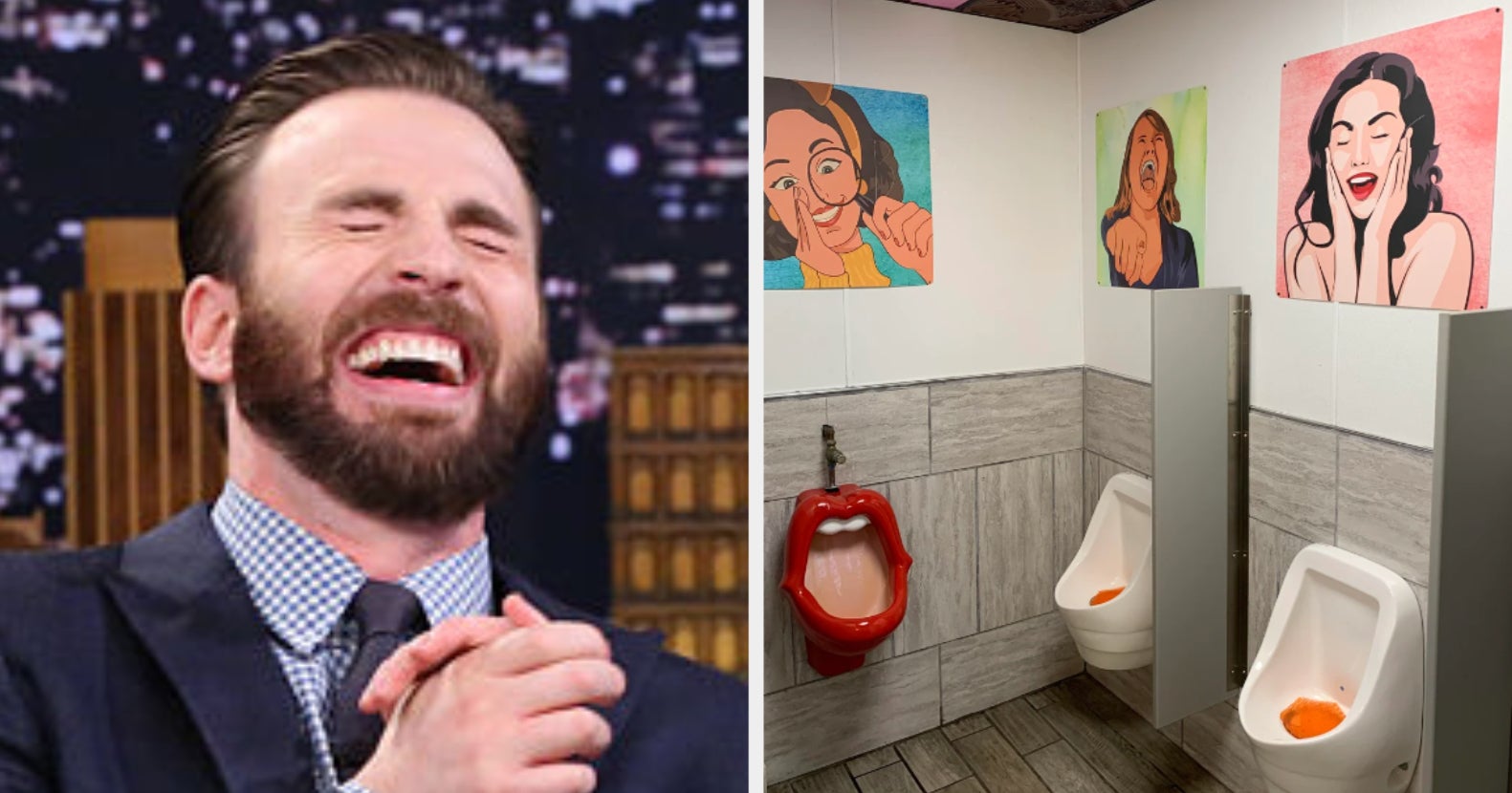 39 Bathrooms That Are So Funny They’ll Make You Crap Yourself Before You Reach The Stall