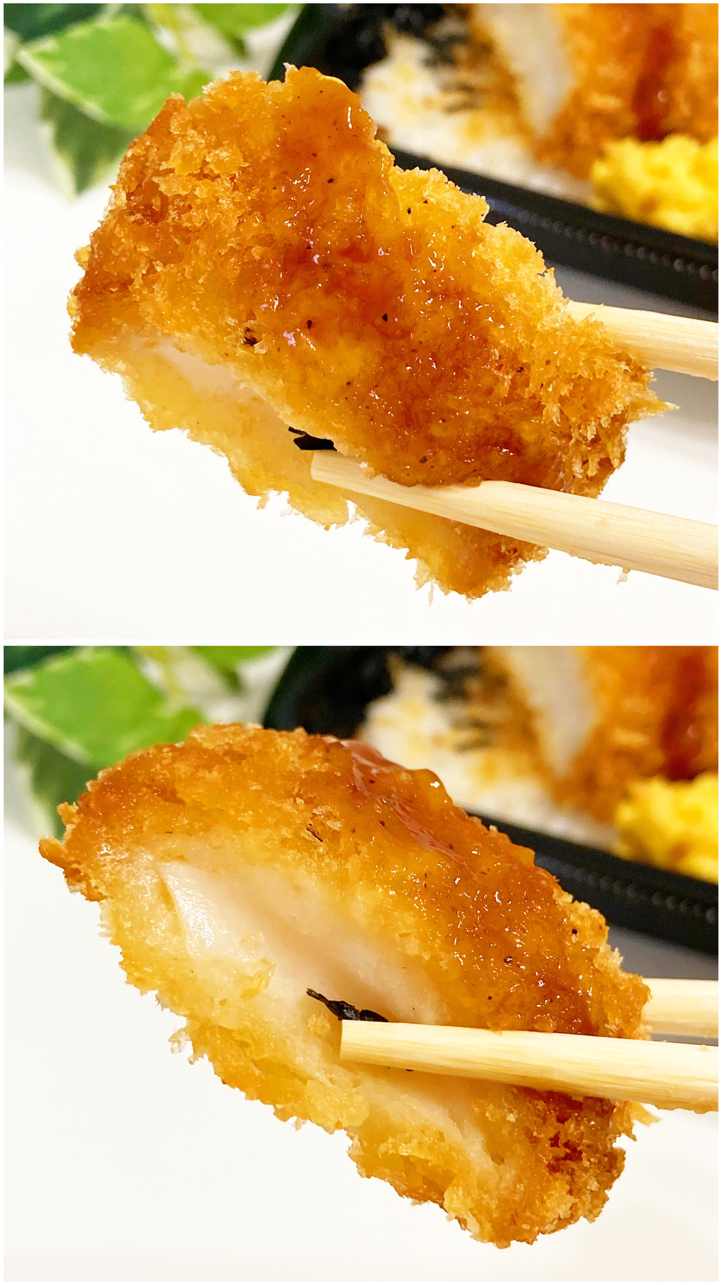 FamilyMart(ファミリーマート)のおすすめ弁当「イカフライ弁当」