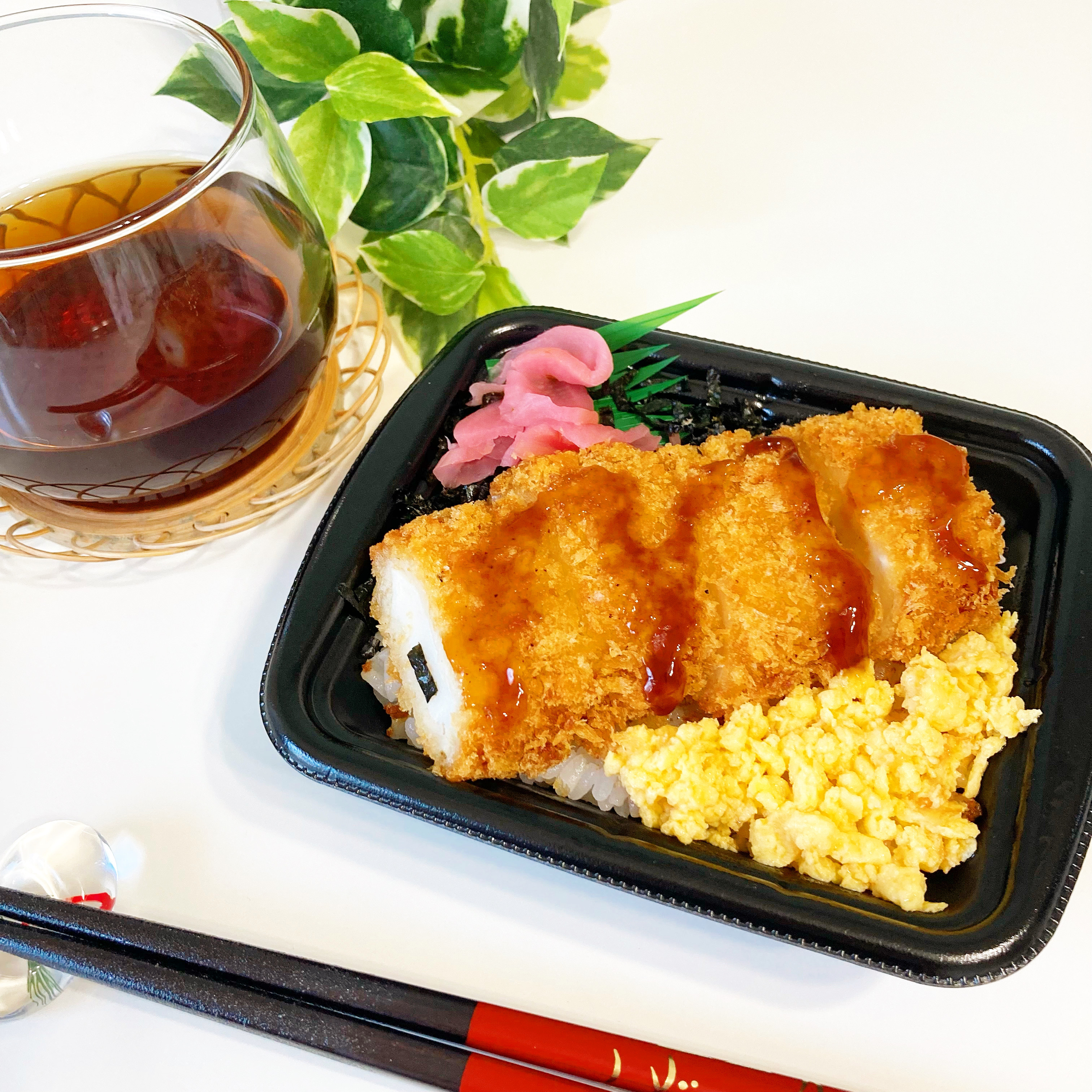 FamilyMart(ファミリーマート)のおすすめ弁当「イカフライ弁当」