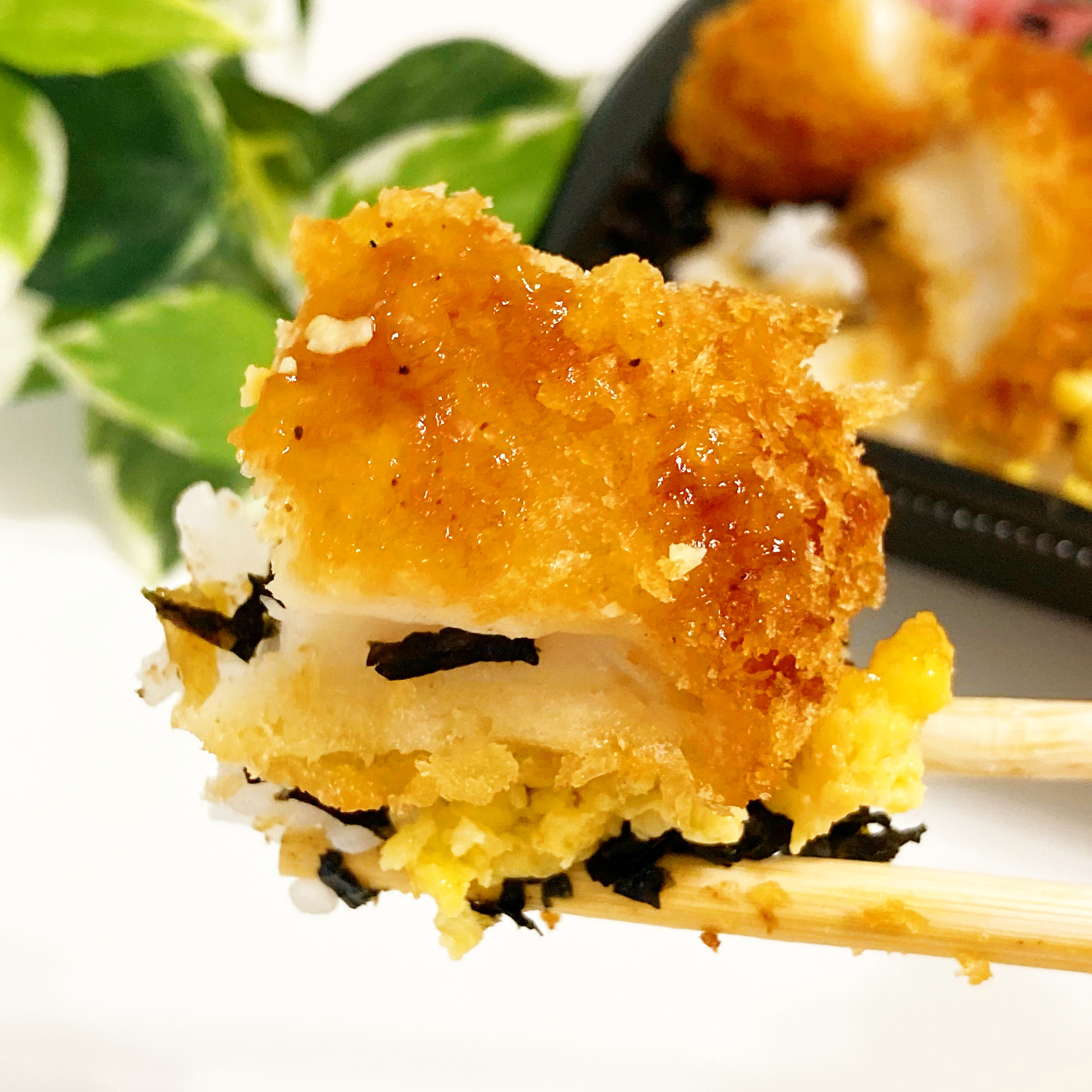 FamilyMart(ファミリーマート)のおすすめ弁当「イカフライ弁当」