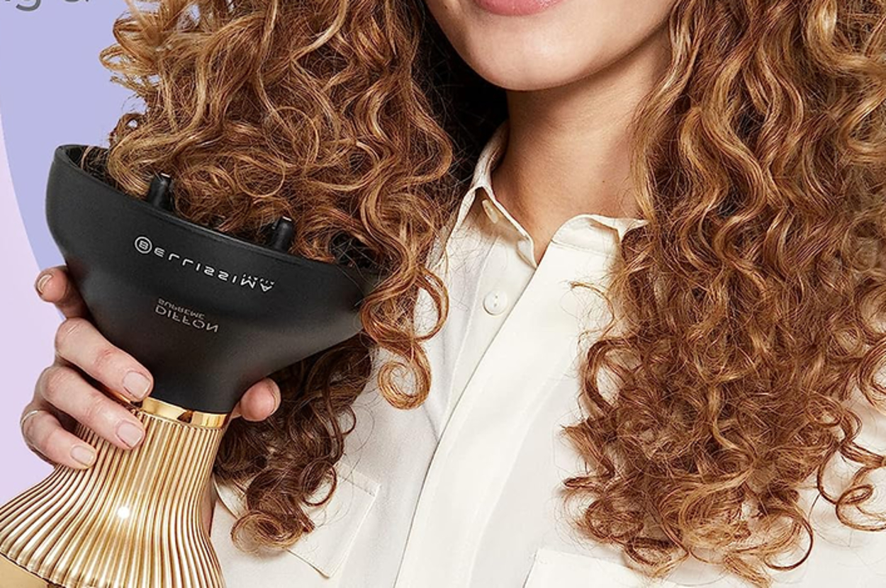 If You Have Naturally Curly Hair, One Of These 26 Products Could Be Your New Holy Grail