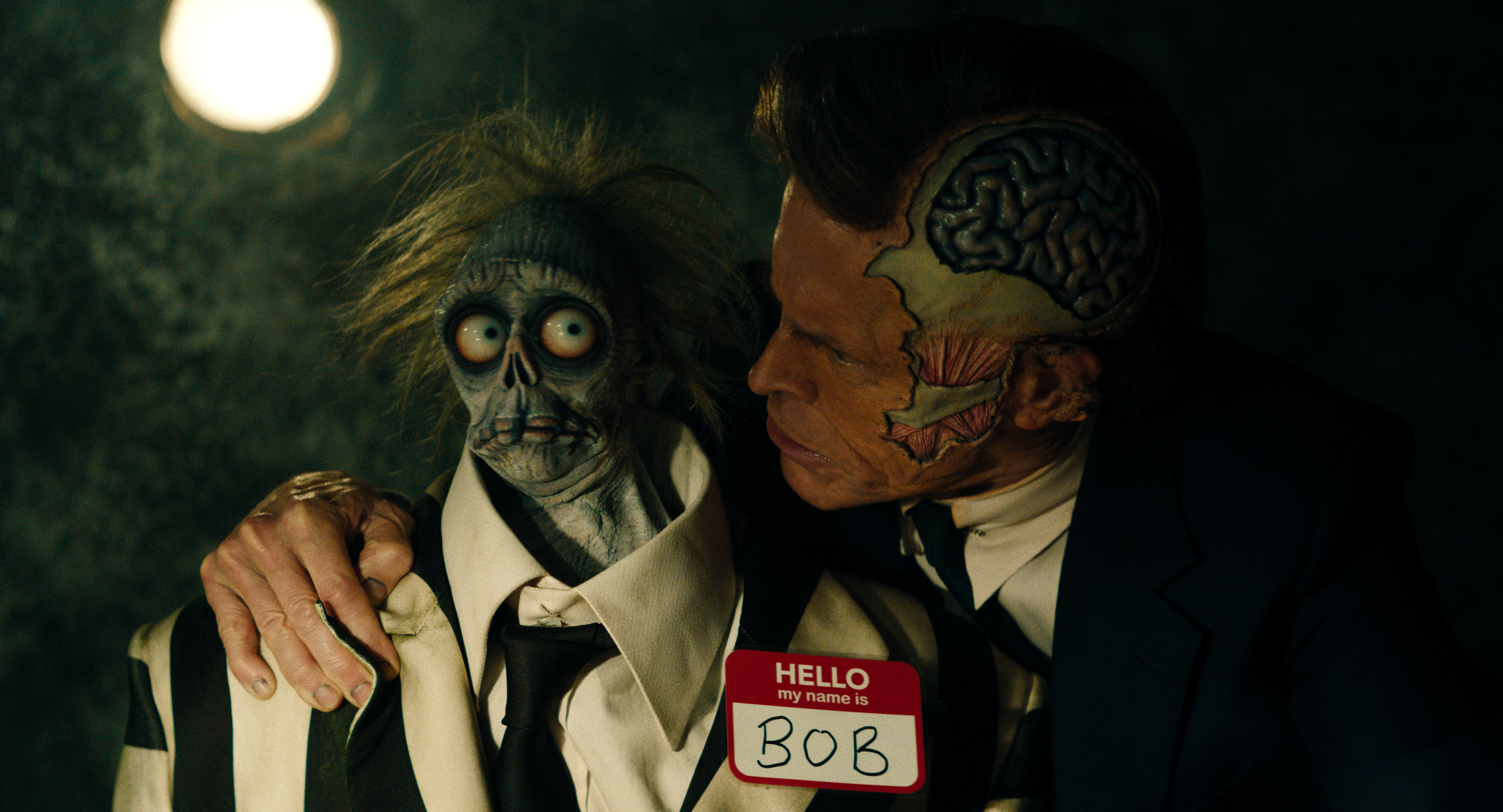 Screenshot from &quot;Beetlejuice Beetlejuice&quot;