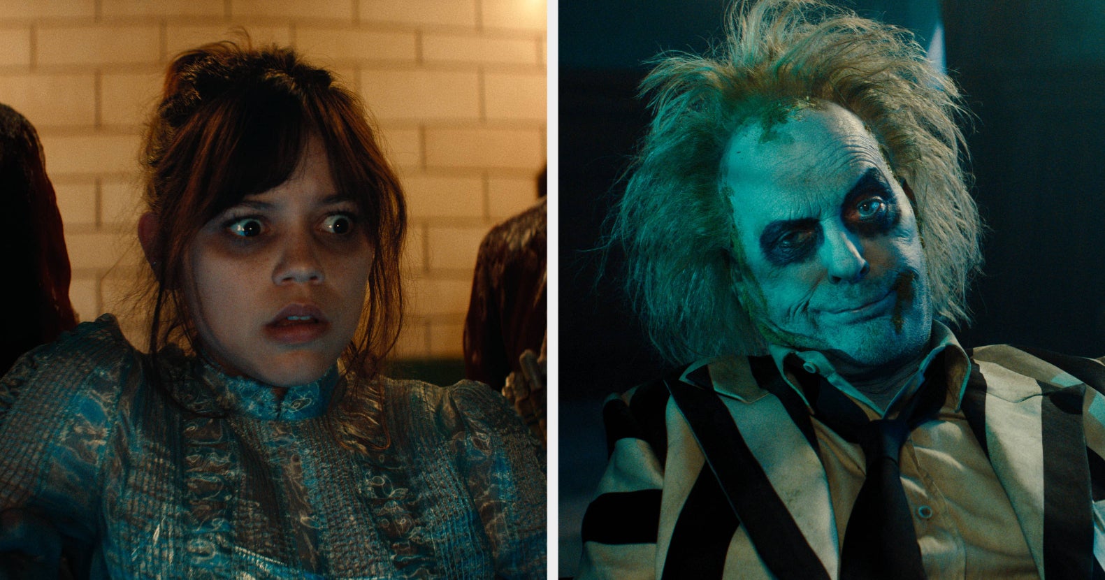 Image for article The Beetlejuice Beetlejuice Trailer Is Finally Here  BuzzFeed