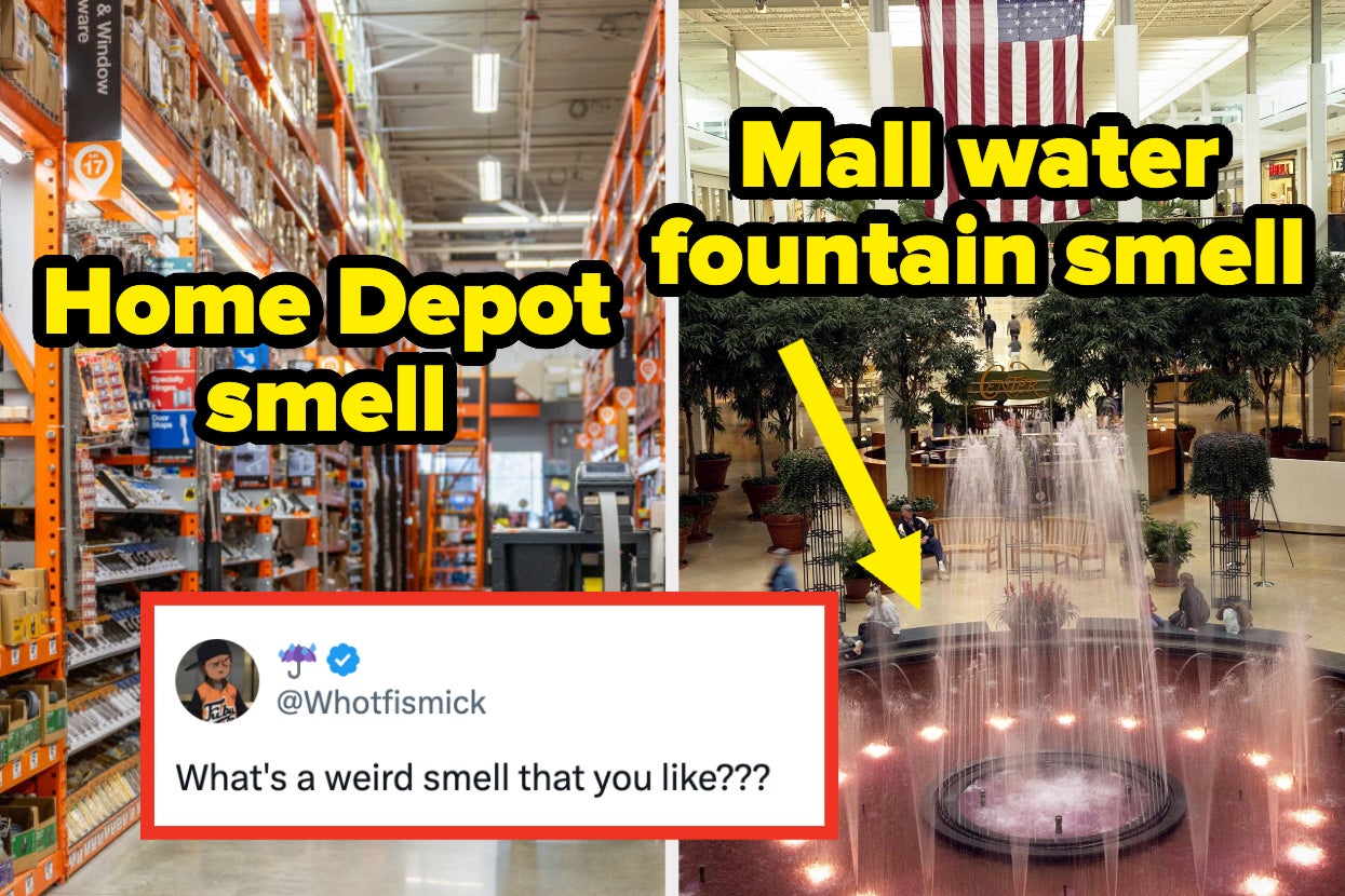 People Are Sharing The Absolute Weirdest Weird Smells They Secretly Love, And Some Of You Are Real Freaky
