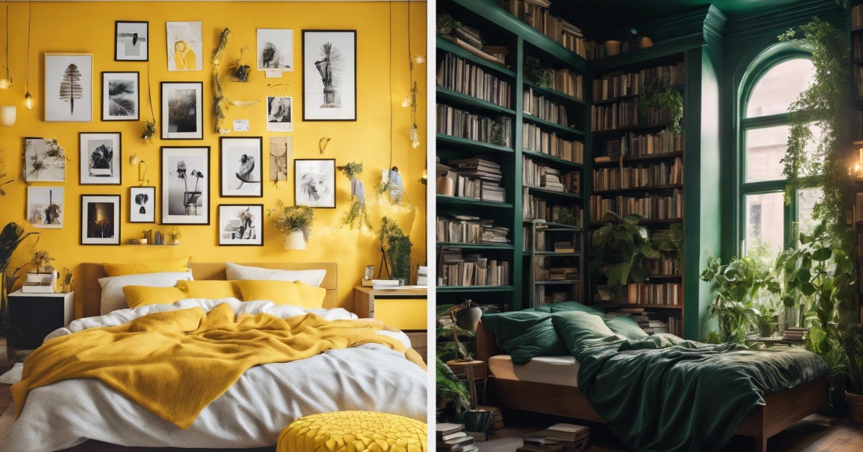Your Best Trait Based On The Bedroom You Decorate Quiz