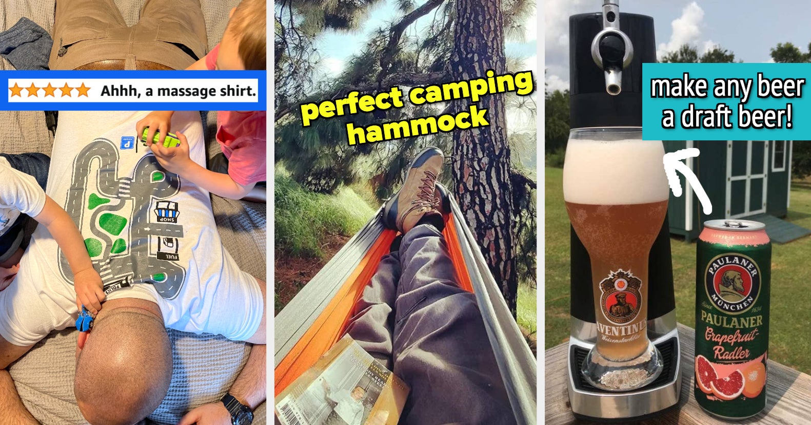 Simply 43 Father's Day Presents That’ll Make Everybody Ask “Why Didn't I Assume Of That”