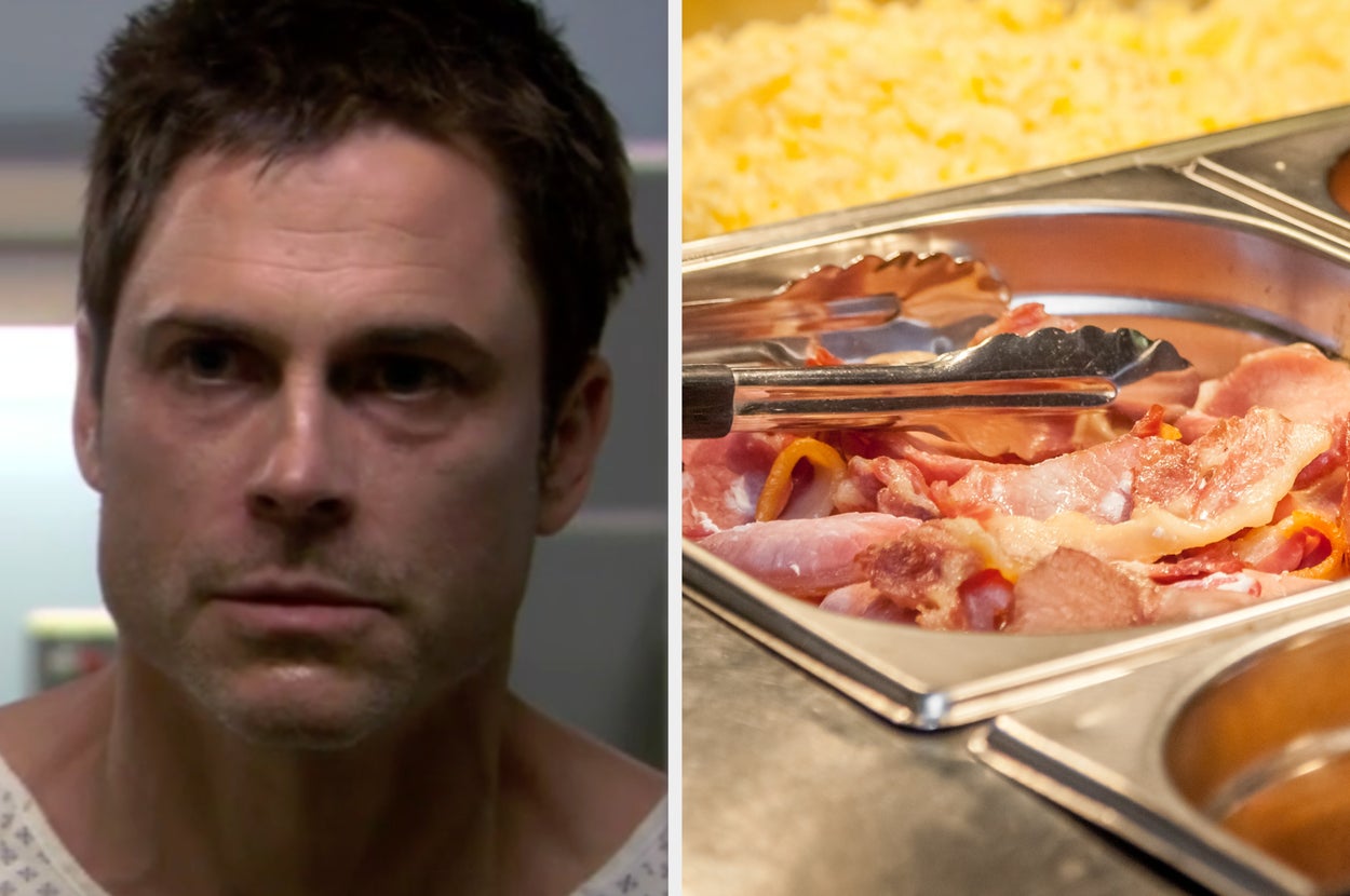 These Are The Foods That Food Safety Experts Would Never, Ever Eat From A Hotel Breakfast Buffet