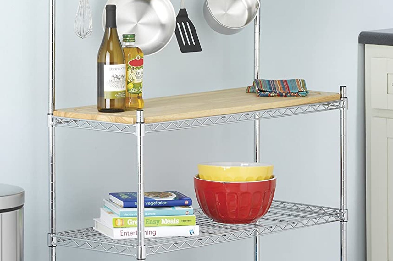 Image showcasing 25 Pieces Of Space-Saving Furniture To Check Out If You Recently Downsized