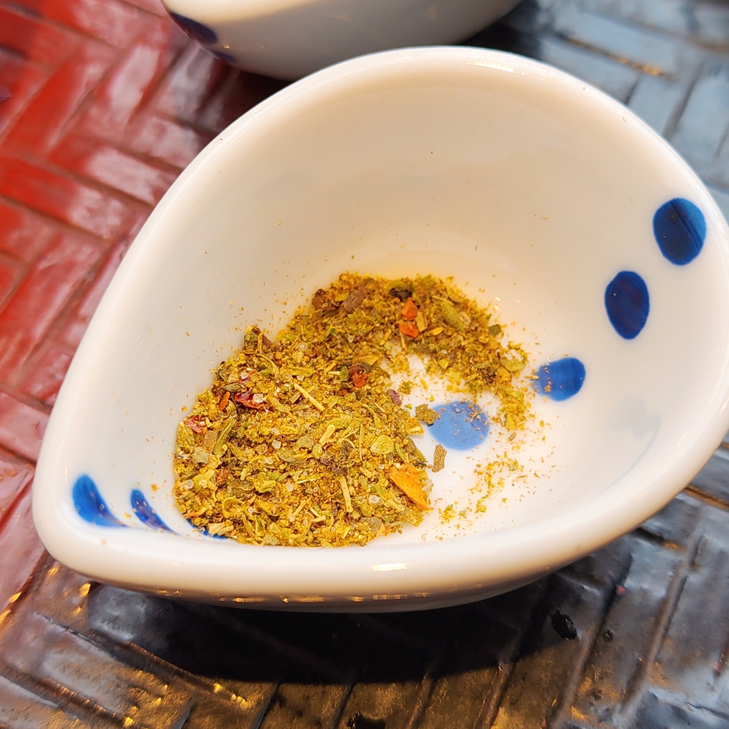 大戸屋のおすすめのメニュー「香味唐揚げ定食」