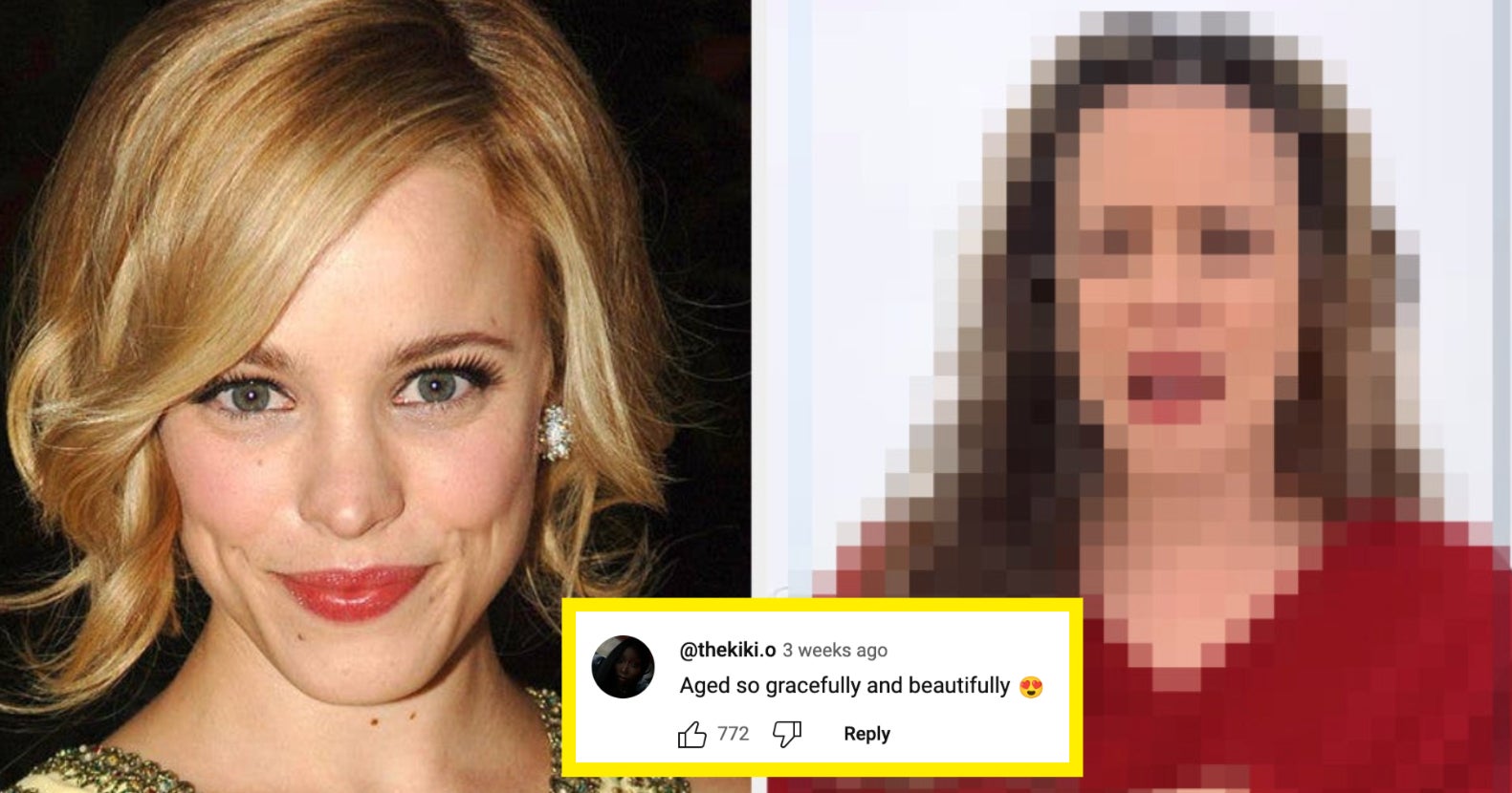 Millions Of People Are Praising Rachel McAdams For 