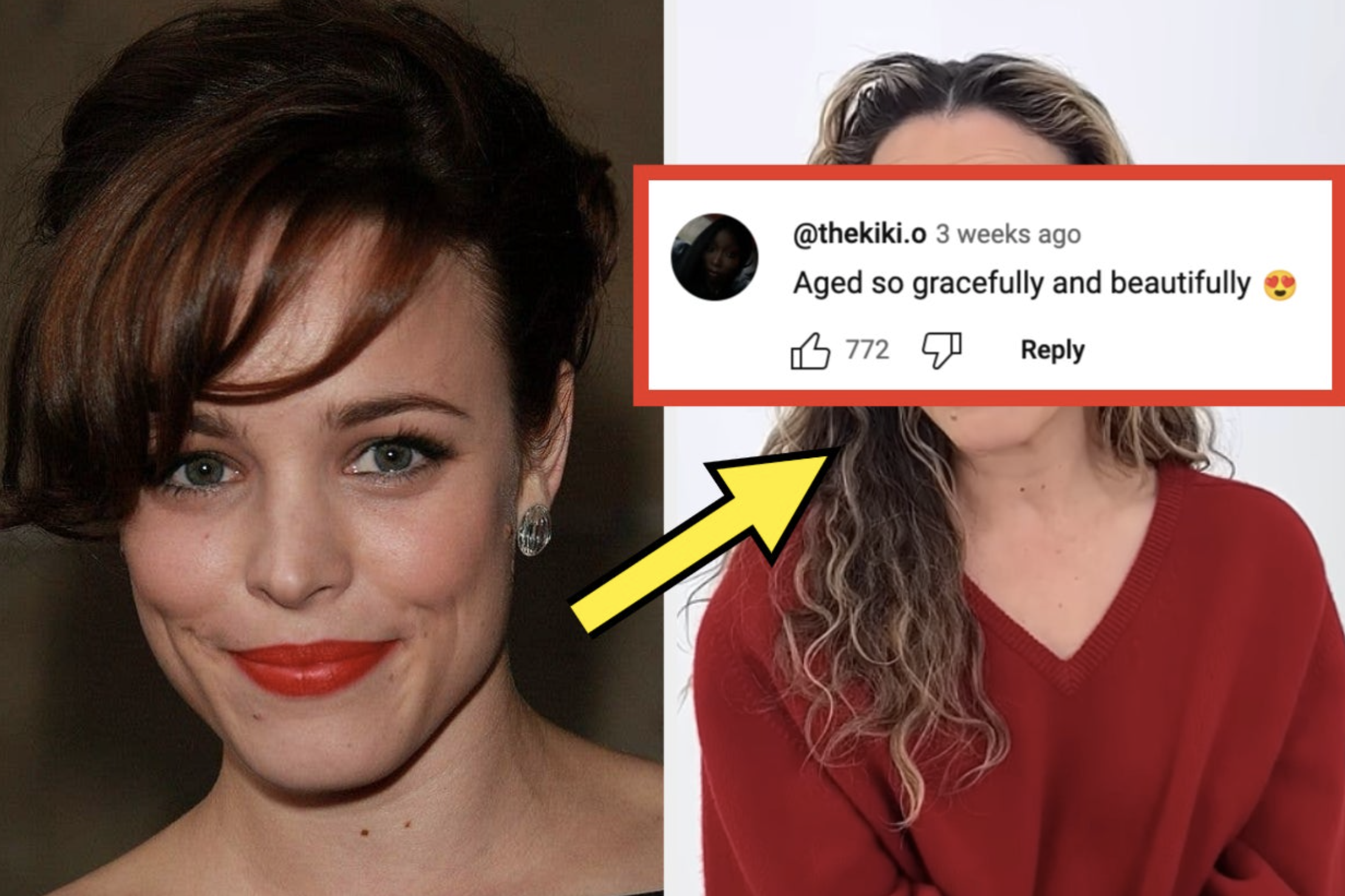 Rachel McAdams Recently Revealed Why She Purposely Gained Weight During 