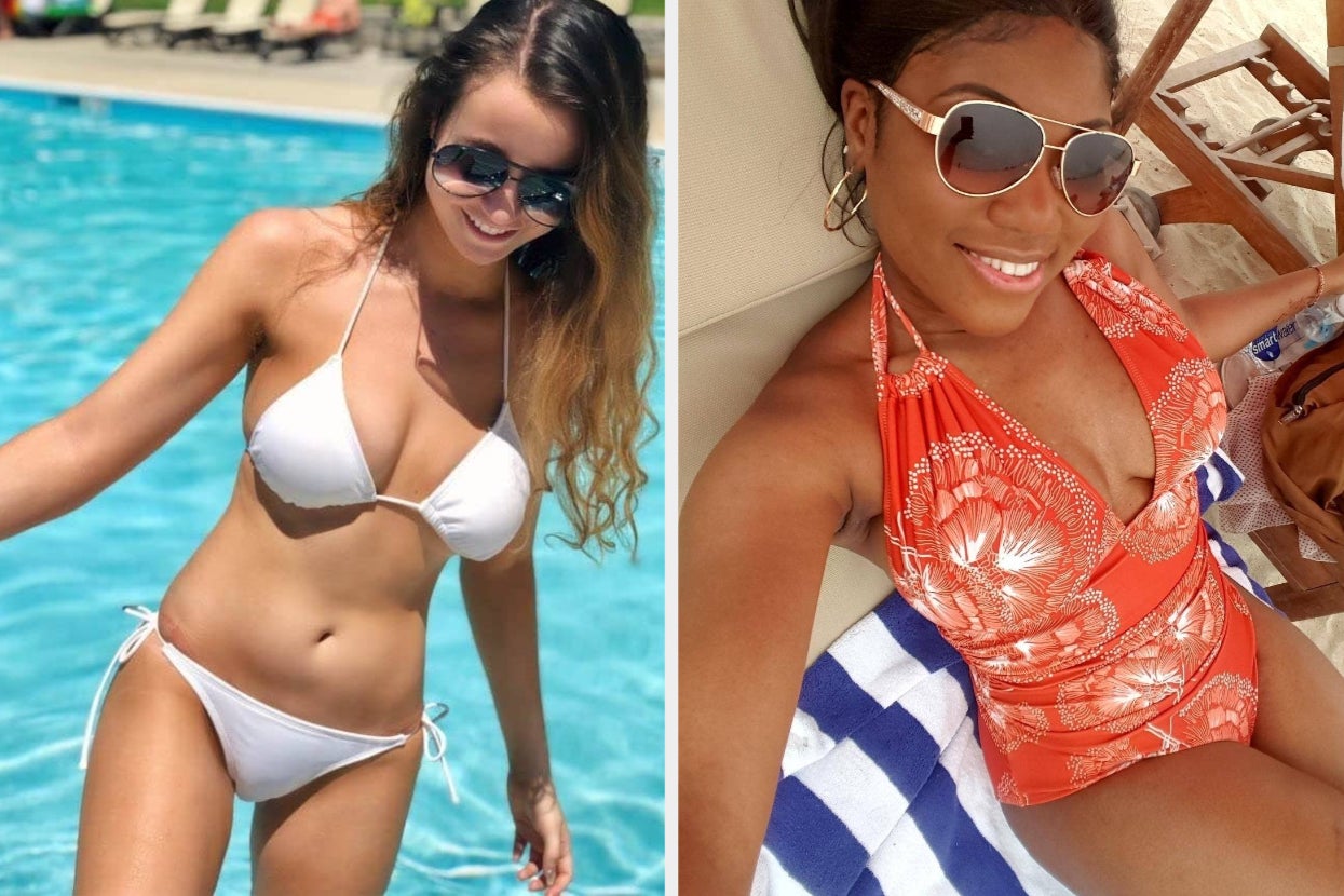 27 Reviewer-Loved Swimsuits From Amazon You Won't Regret Buying