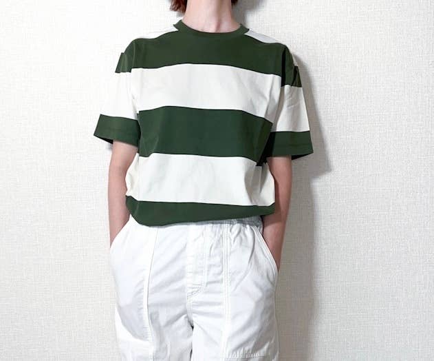 UNIQLO（ユニクロ）のおすすめファッションアイテム「グラフィックTシャツ（半袖）」