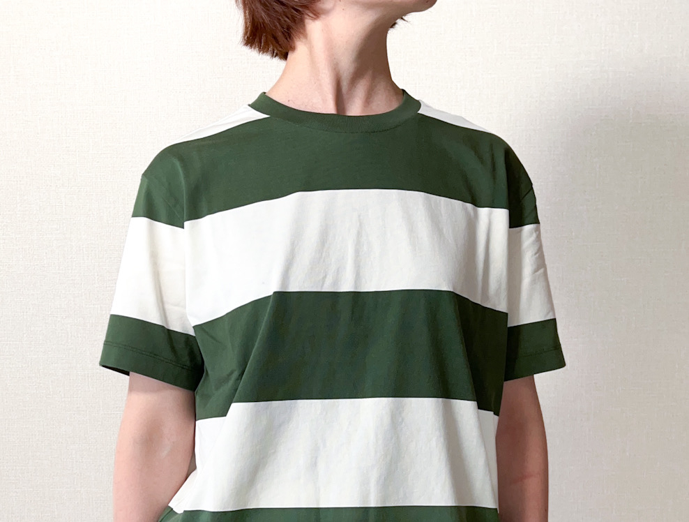 UNIQLO（ユニクロ）のおすすめファッションアイテム「グラフィックTシャツ（半袖）」