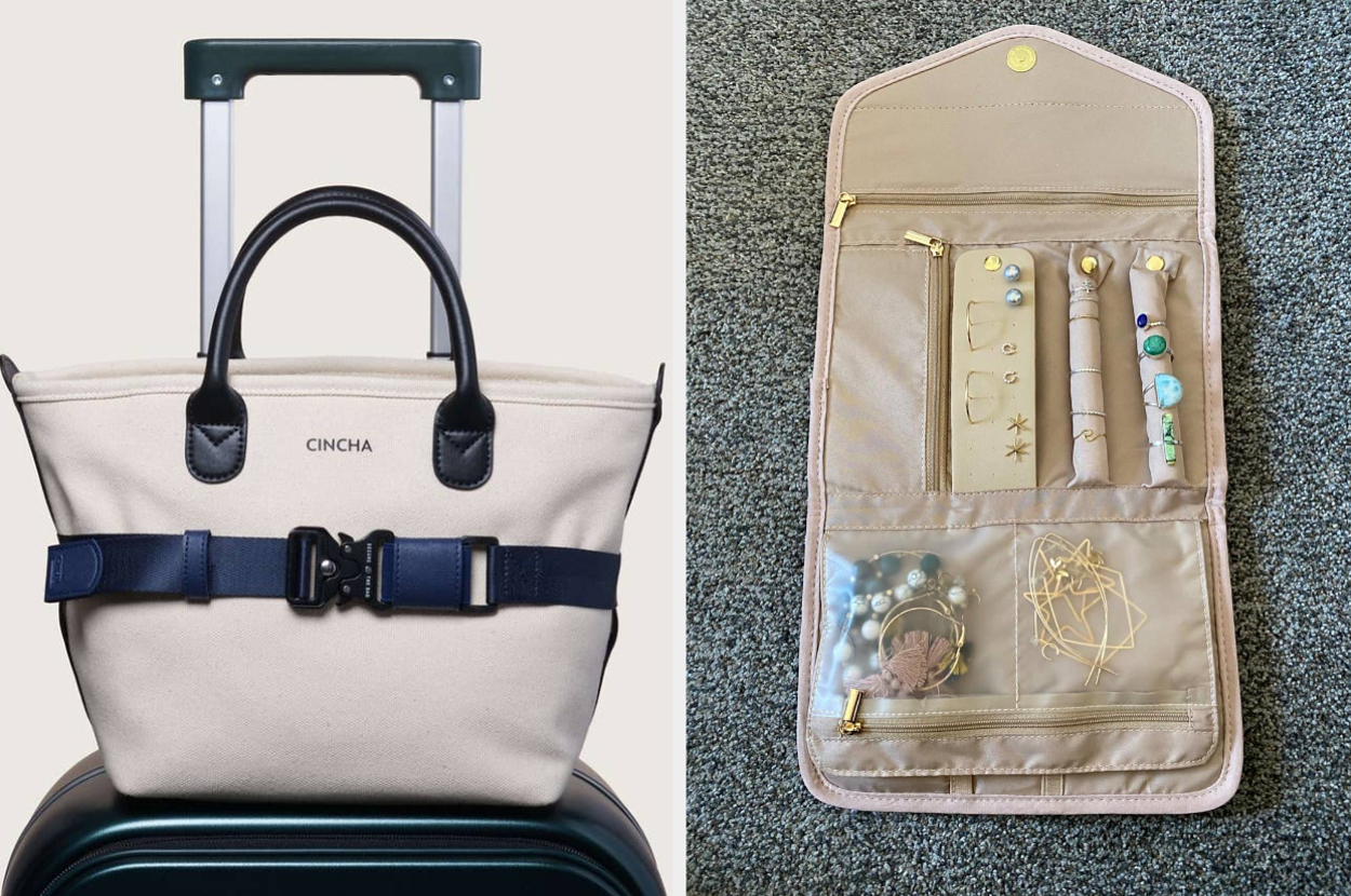 27 Products That’ll Help You Travel Like A Pro On Your Next Trip