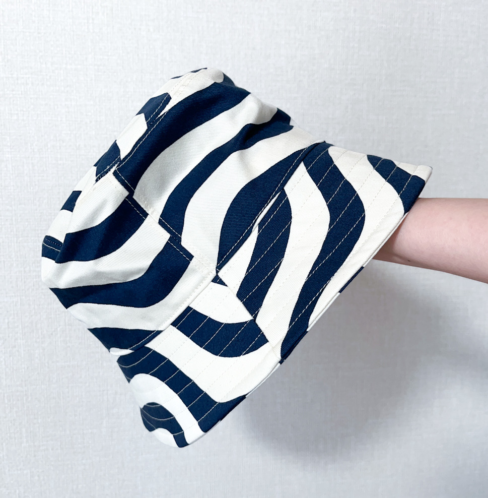 UNIQLO（ユニクロ）のおすすめファッションアイテム「UVカットバケットハット」