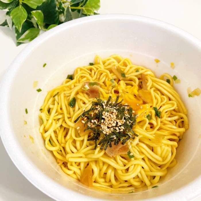 FamilyMart（ファミリーマート）のおすすめインスタント麺「東京油組総本店 油そば」