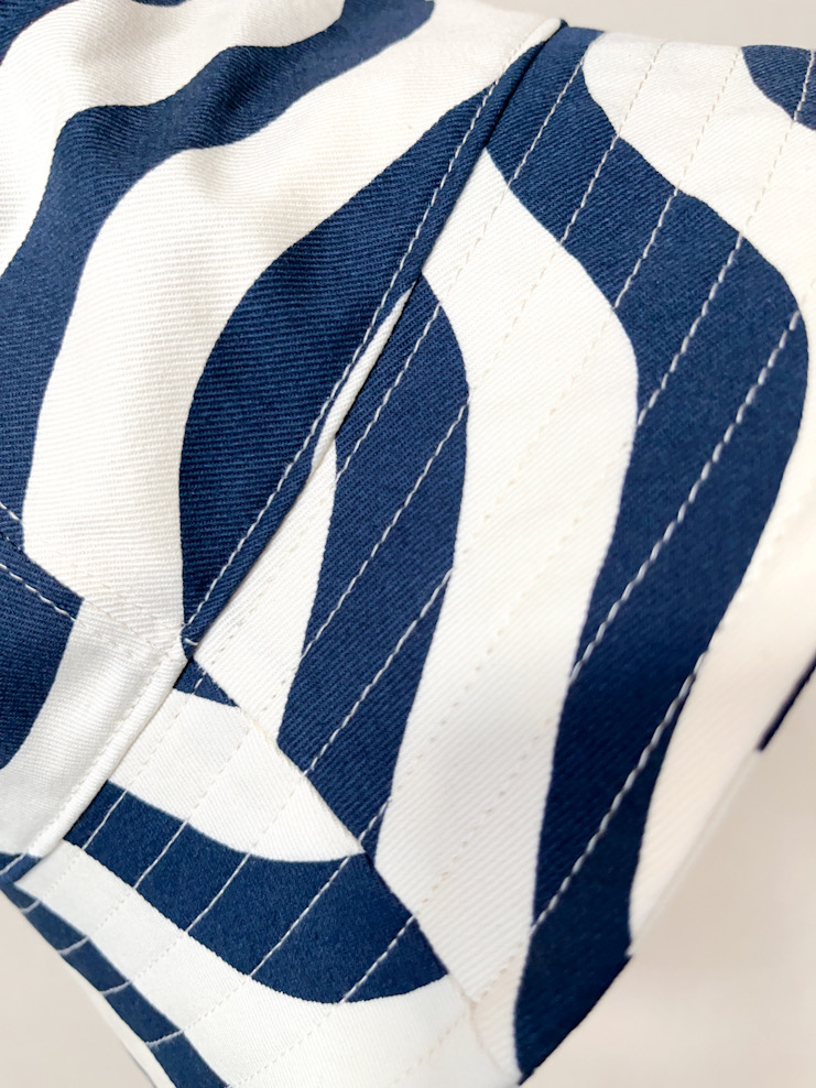 UNIQLO（ユニクロ）のおすすめファッションアイテム「UVカットバケットハット」