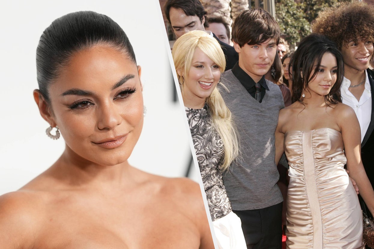 After Reposting “Never Before Seen” Pictures Of Her And Zac Efron From The “High School Musical” Set, Here’s How Vanessa Hudgens Feels About Her Future Kids Watching Her Movies