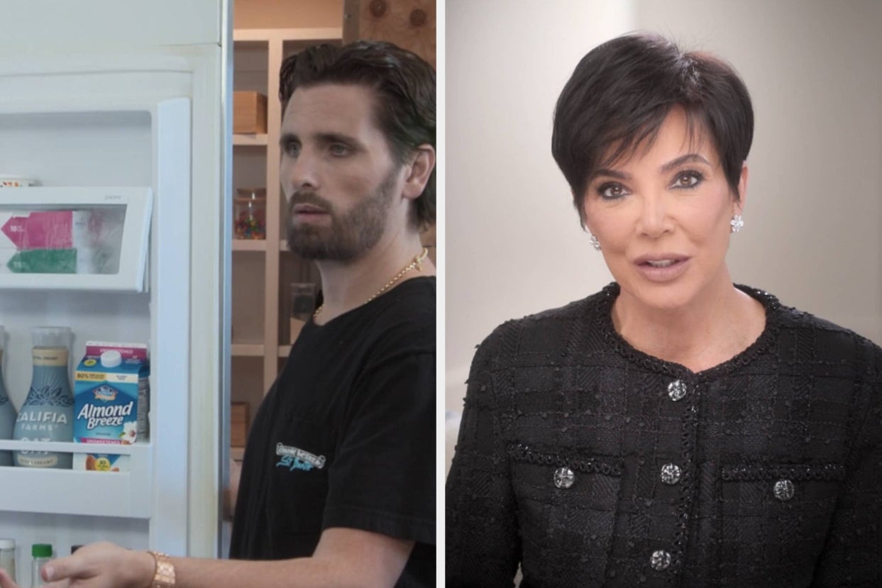 “The Kardashians” Viewers Claim To Have Spotted Weight Loss Drugs “Fully On Display” In Scott Disick’s Fridge In The Latest Episode, But People Think It’s No Coincidence