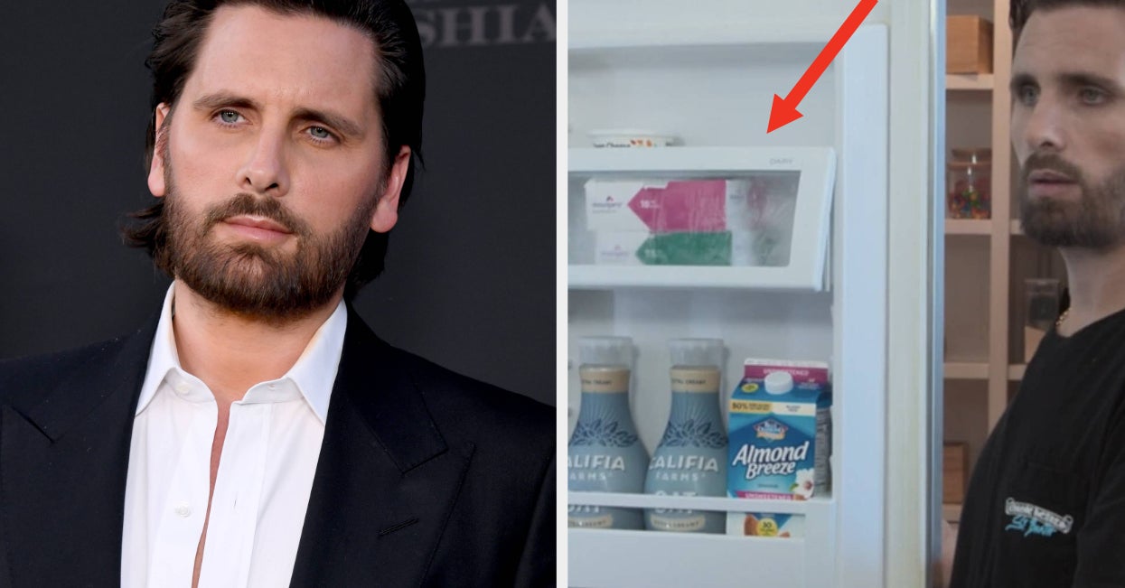 The Kardashians Fans Spot Weight Loss Drugs In Scott Disick’s Fridge(02)