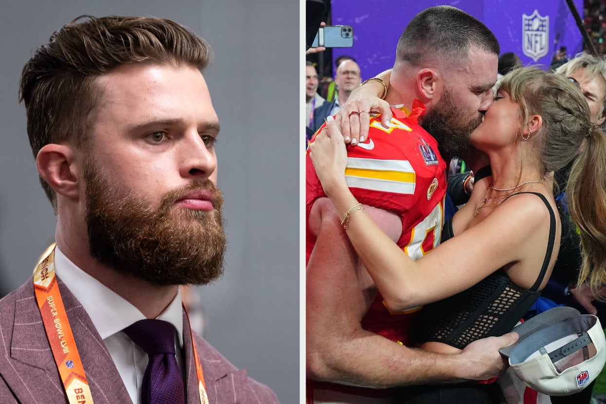 “I Can’t Say I Agree With The Majority Of It, Or Just About Any Of It”: Travis And Jason Kelce Reacted To Harrison Butker’s Sexist Commencement Speech