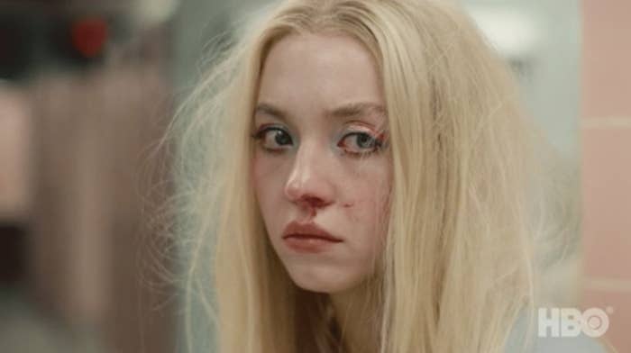 Screenshot from "Euphoria"