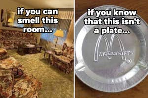 two things that might make you feel old