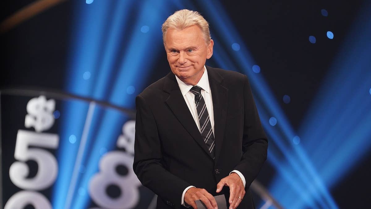 The contestant's guess left longtime host Pat Sajak beside himself, as the audience couldn't hold in its laughter.