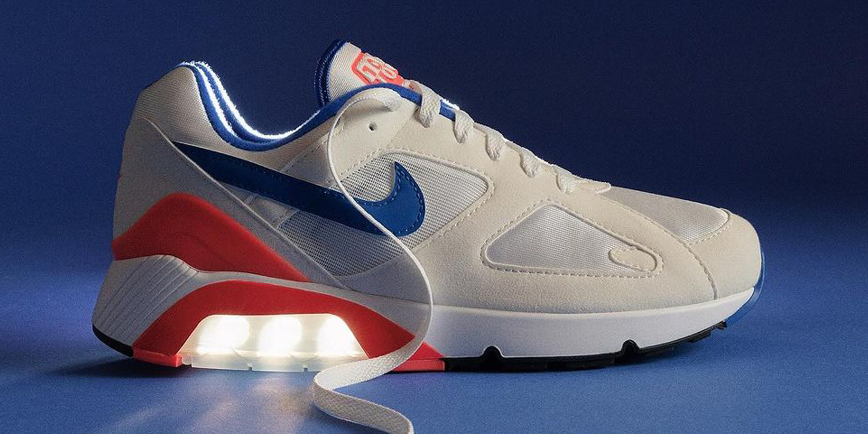 The Air Max 180 'Ultramarine' Retro Is One of Nike's Best This ...