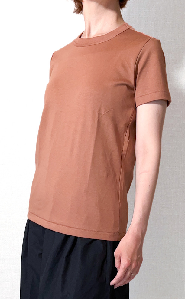 UNIQLO（ユニクロ）のおすすめファッションアイテム「クルーネックT（半袖）」