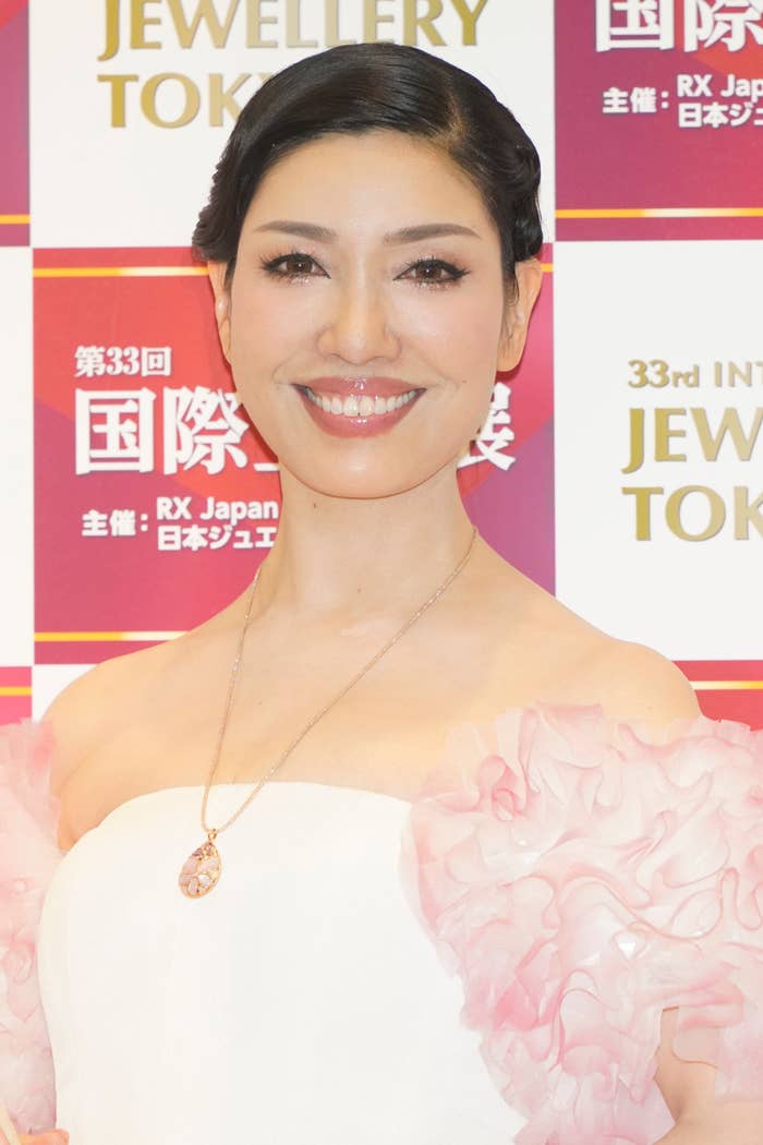 アンミカさん(時事通信)