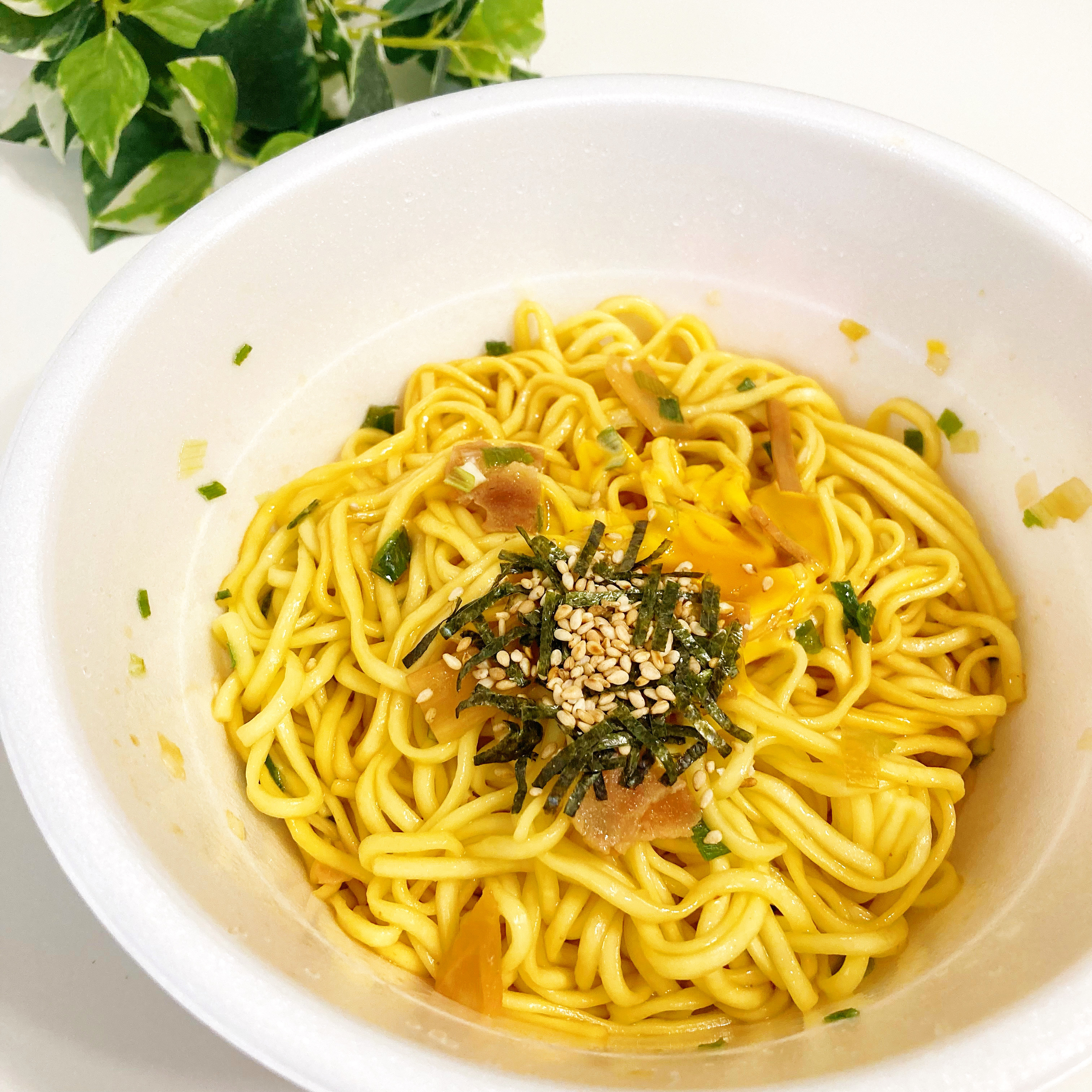 FamilyMart（ファミリーマート）のおすすめインスタント麺「東京油組総本店 油そば」