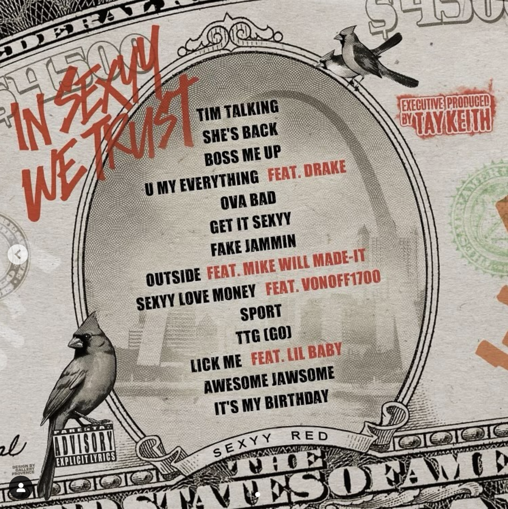 Drake Raps Over Metro Boomin's 