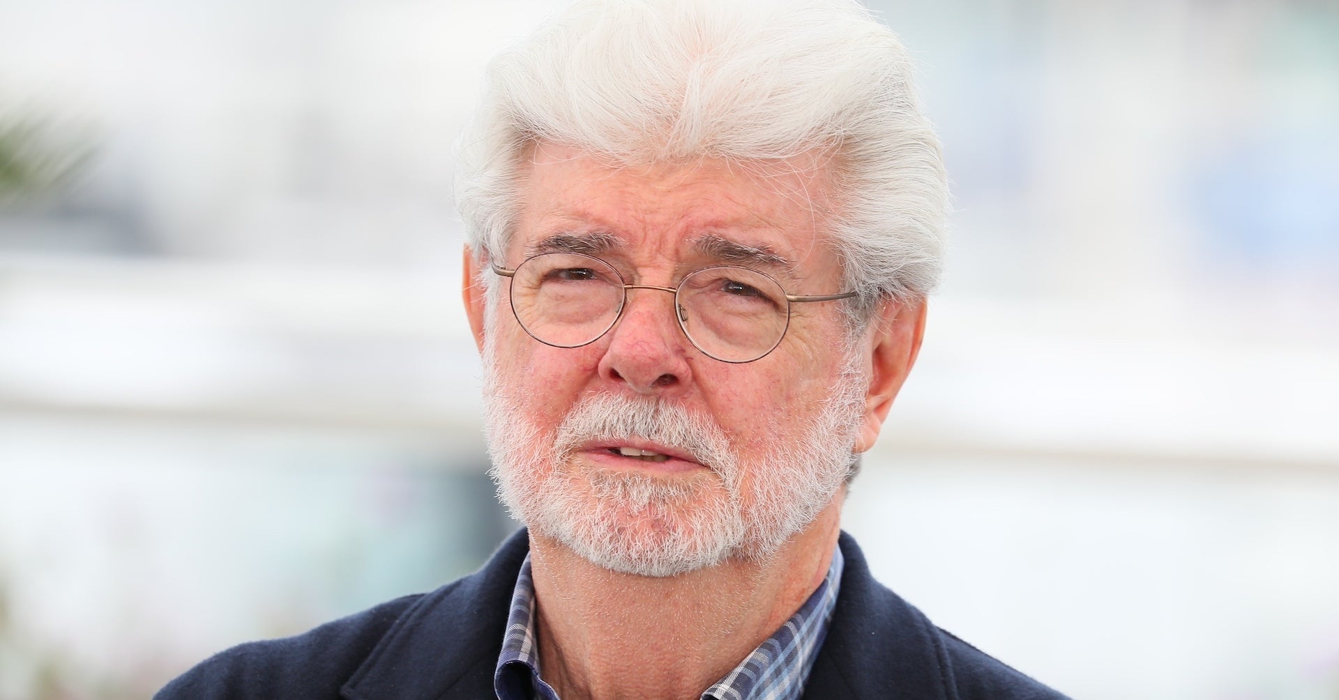 George Lucas Looks Back on #39 Star Wars #39 PrequelInsists Films Were