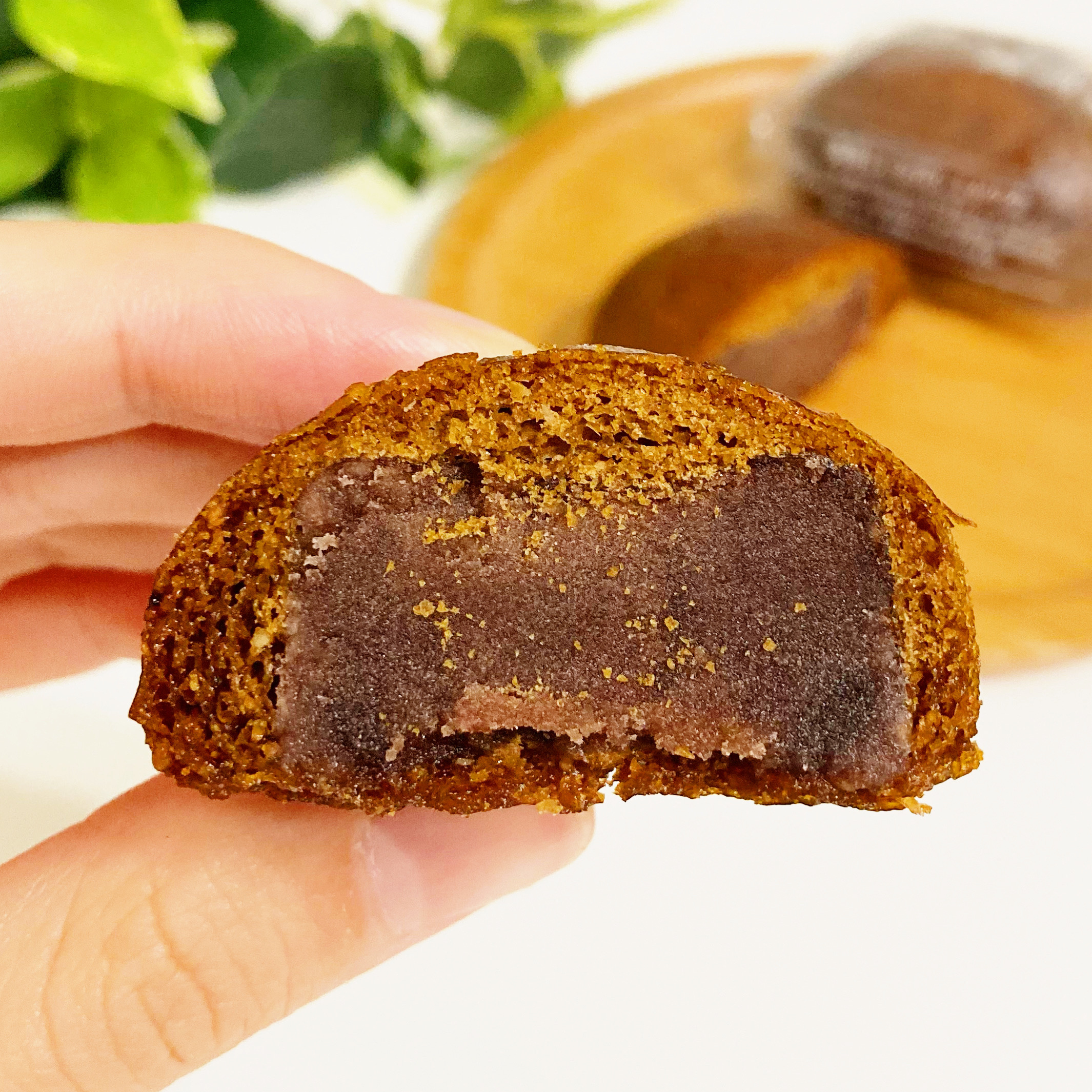 シャトレーゼのおすすめ和菓子「かりんとう饅頭」