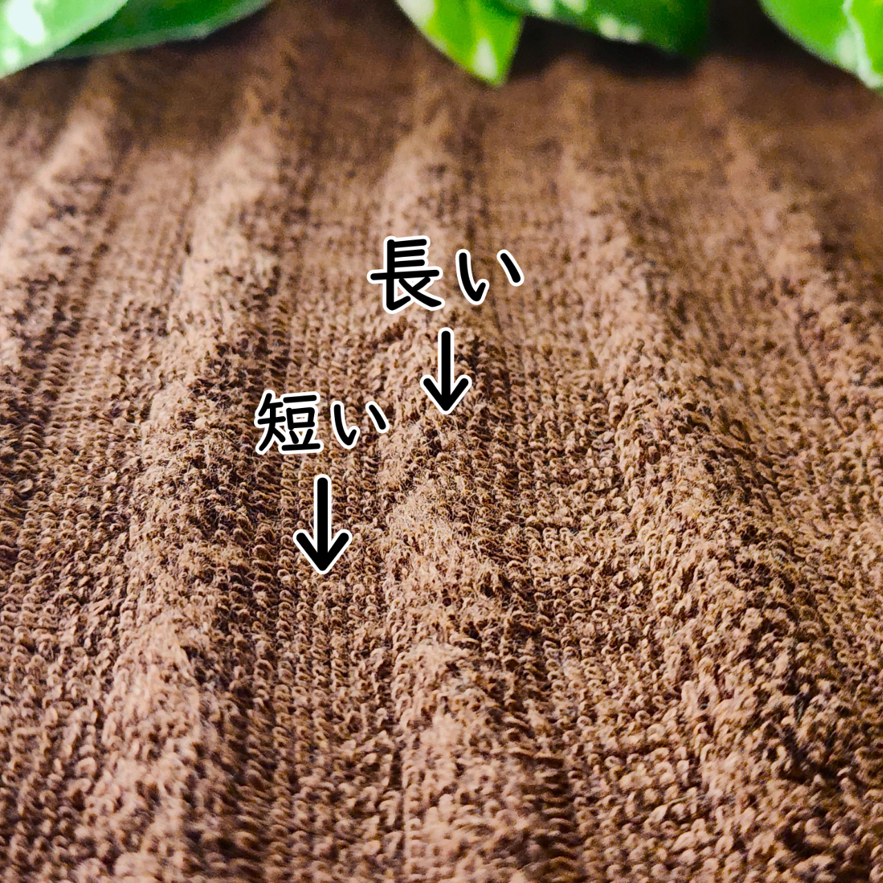 CAINZ（カインズ）のおすすめグッズ「ふっくらドビーボーダー スリムバスタオル」