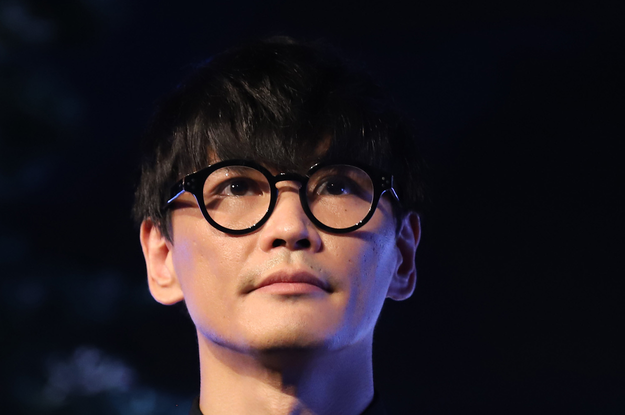 【画像を見る】サカナクション・山口一郎による柴田恭兵のモノマネ